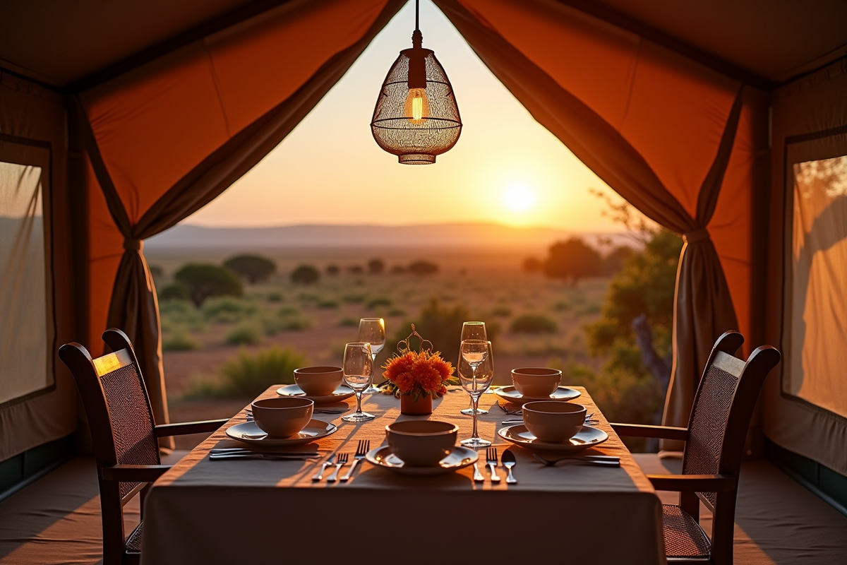 safari afrique