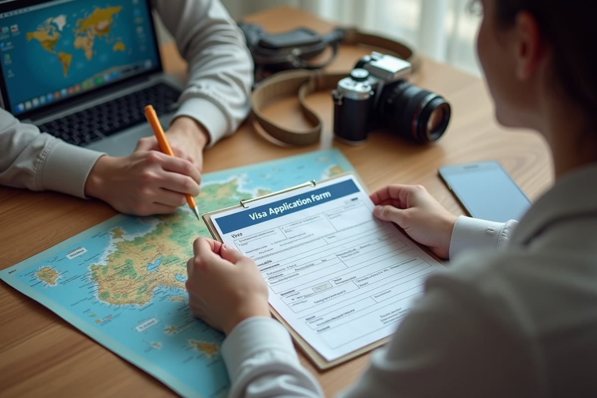 visa voyage