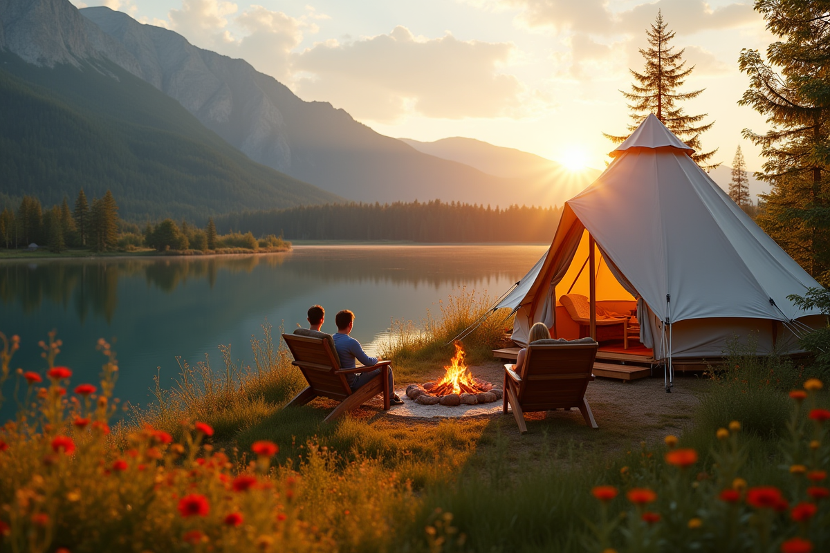 lodge nature