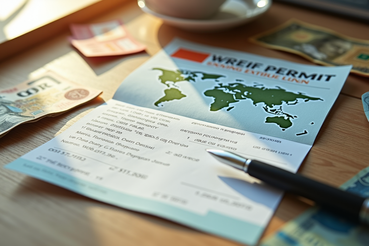 permis international