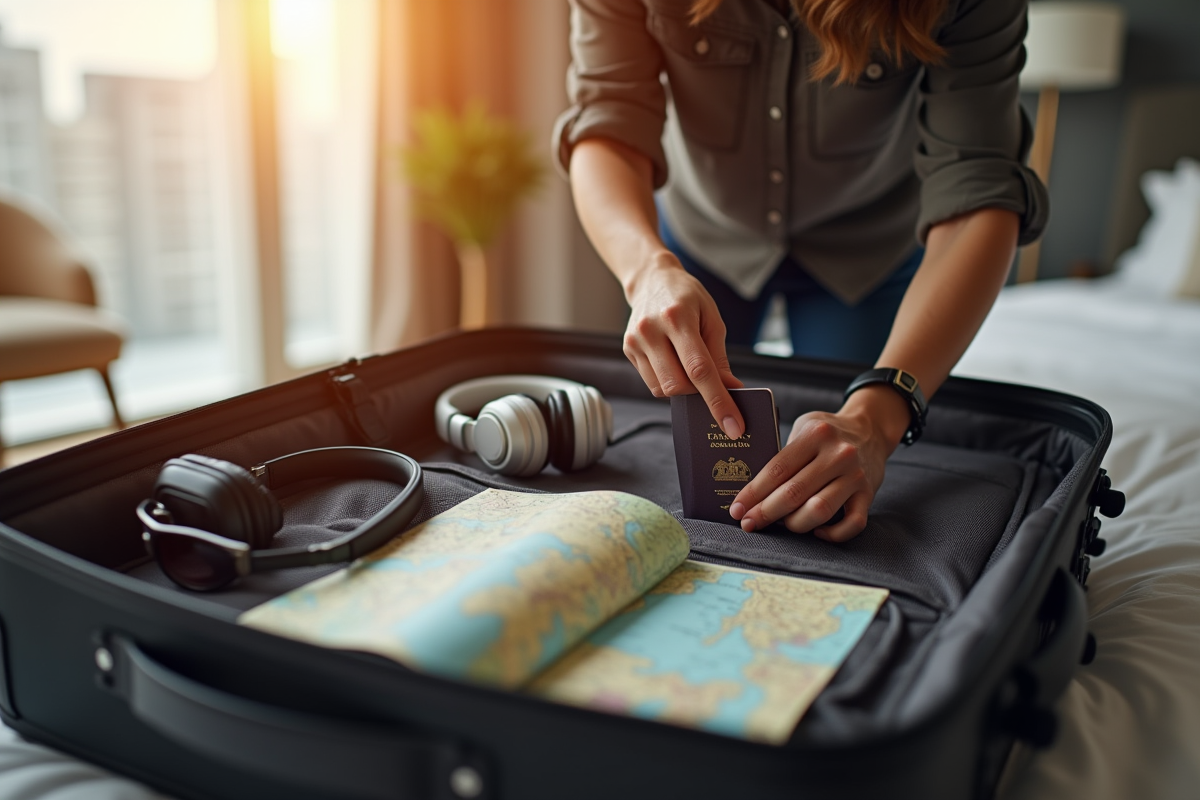 valise voyage
