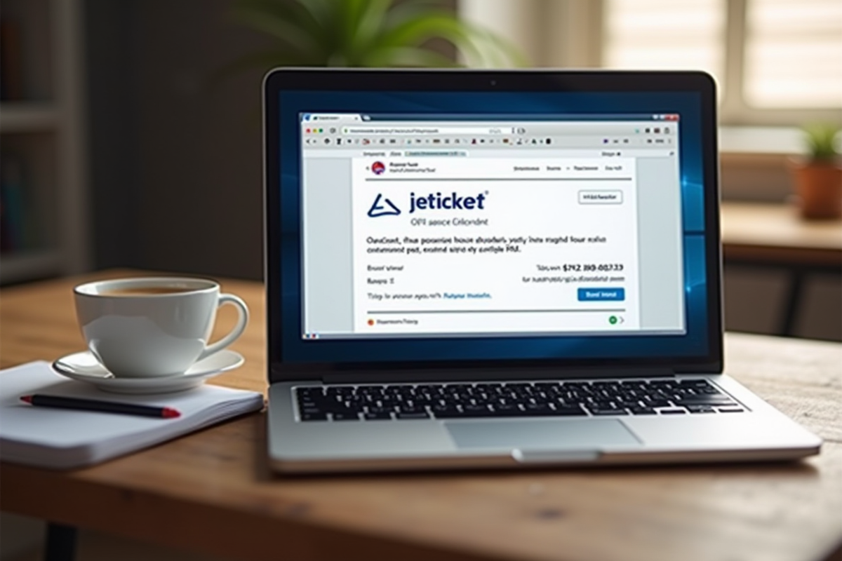 e-billet transfert