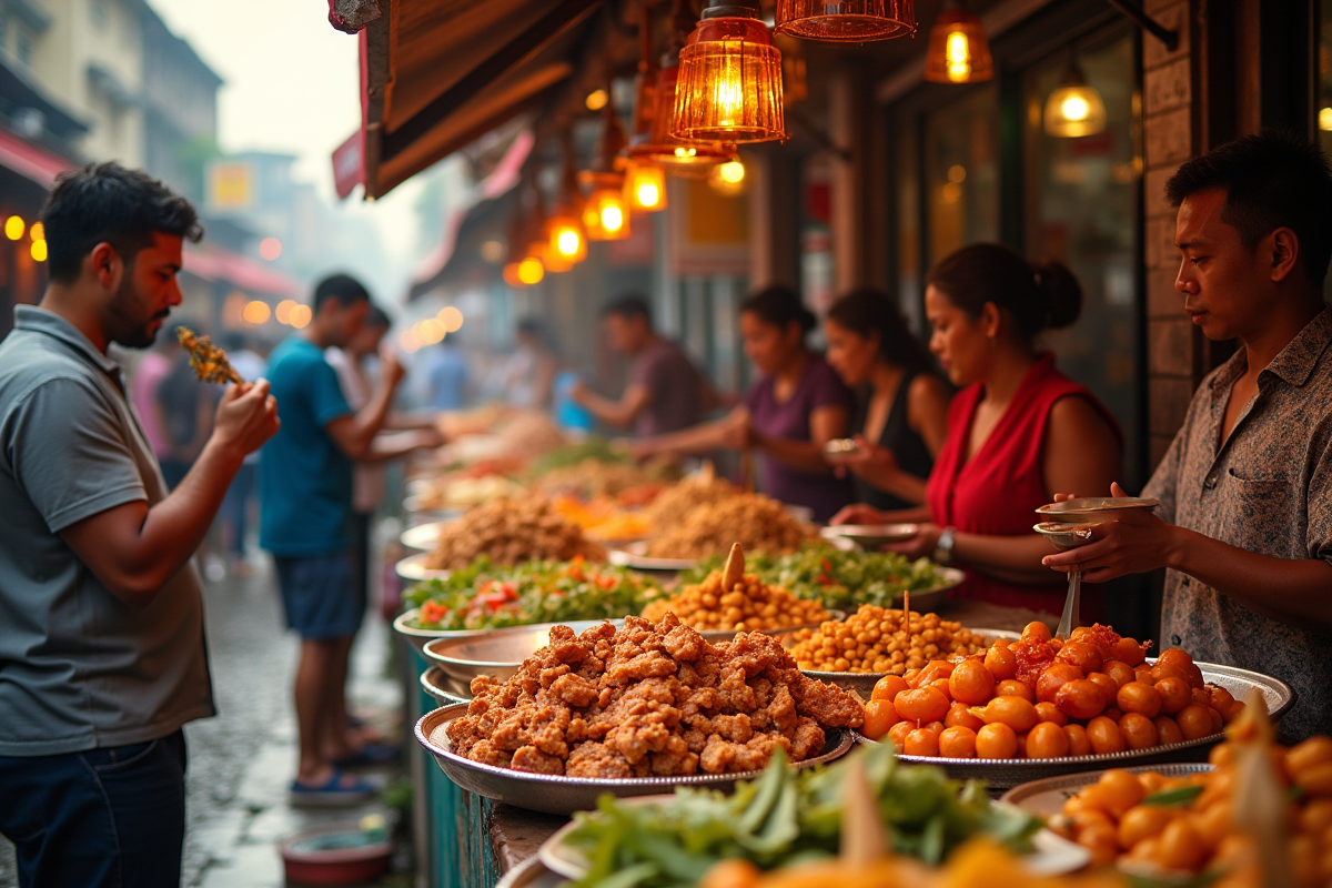 gastronomie  tourisme