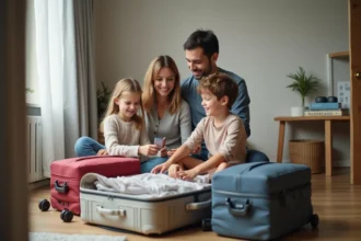 Préférences de voyage des Français en quête de détente
