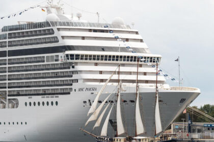 Les paysages les plus impressionnants accessibles en bateau
