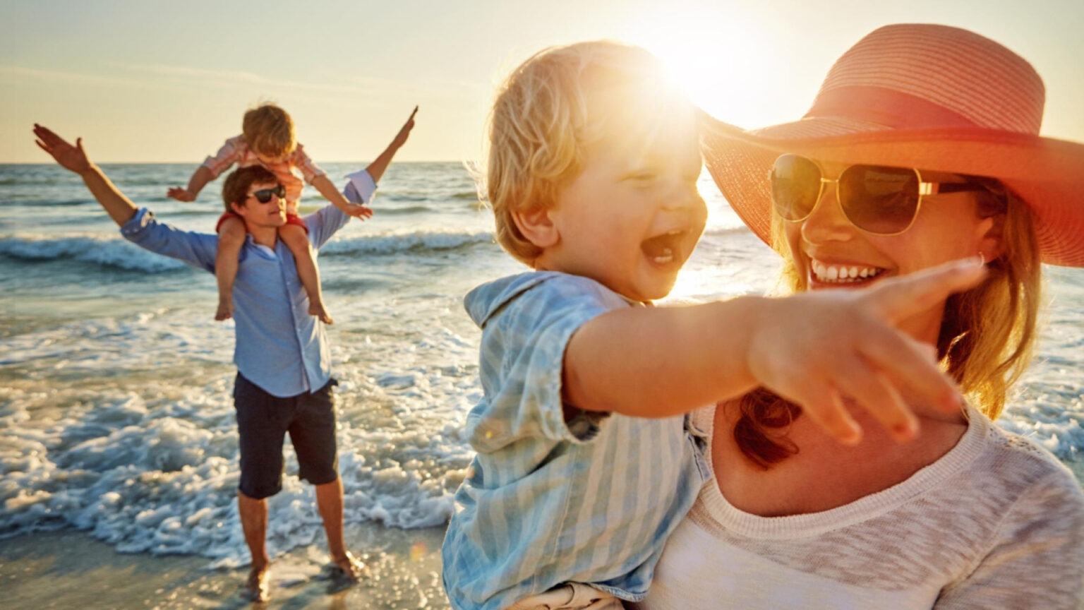 Offrez à votre famille des vacances de luxe inoubliables