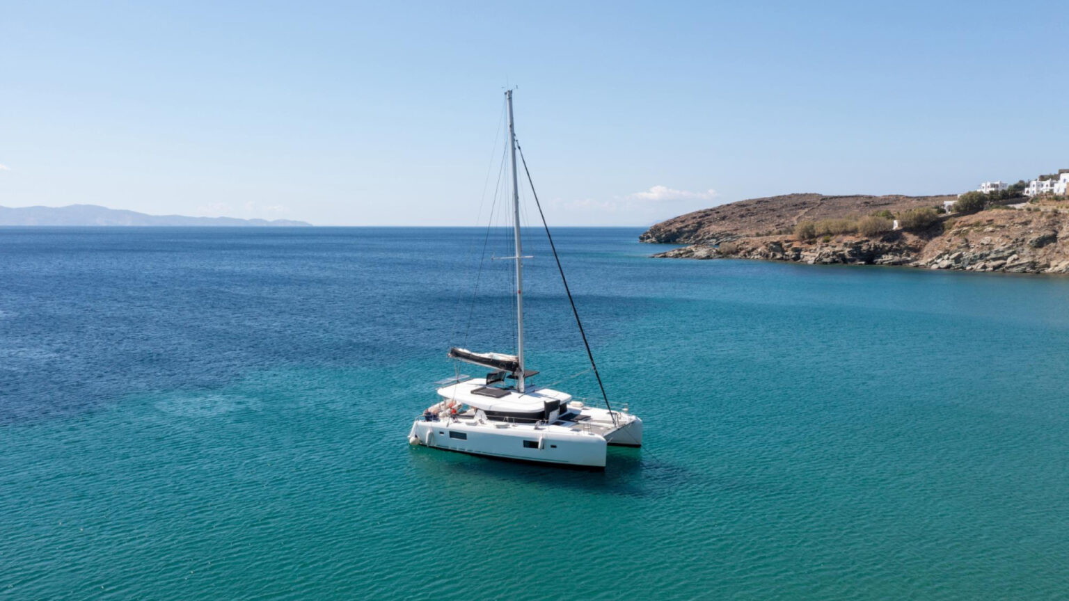 Optez pour la croisière en catamaran : vivez les Caraïbes en amoureux !
