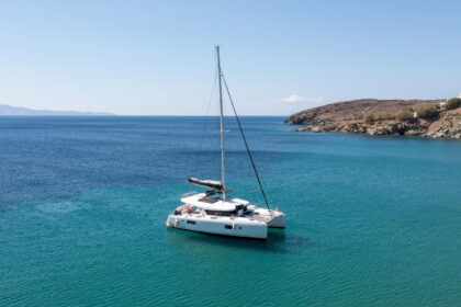 Optez pour la croisière en catamaran : vivez les Caraïbes en amoureux !