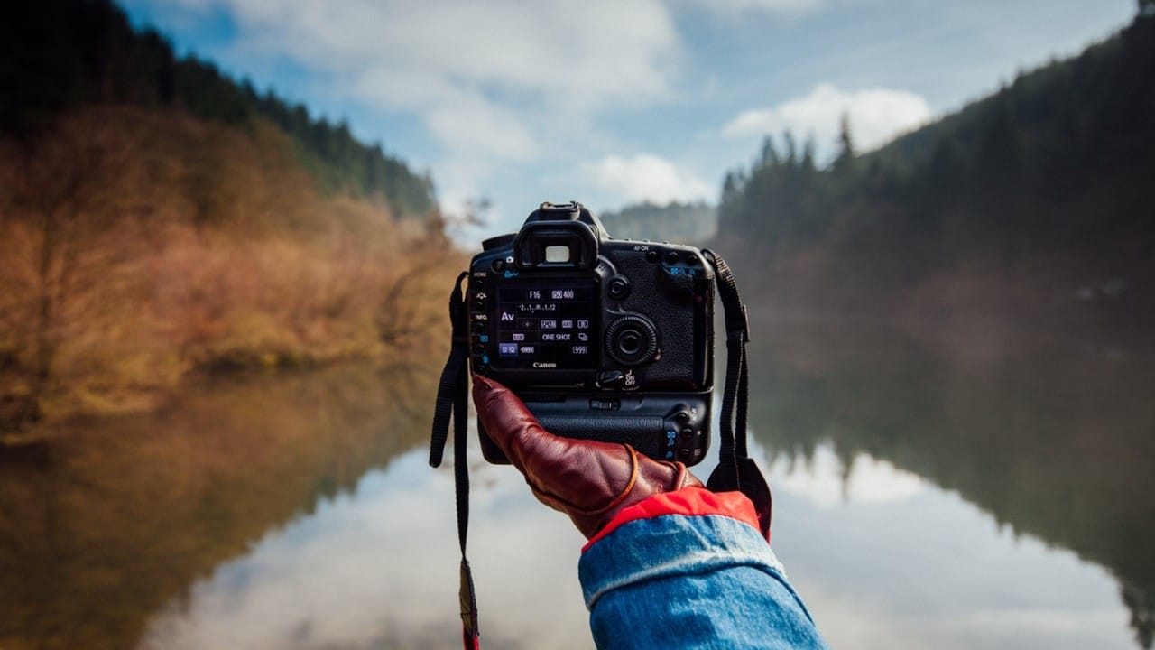 Comment faire le reportage photo de vos vacances