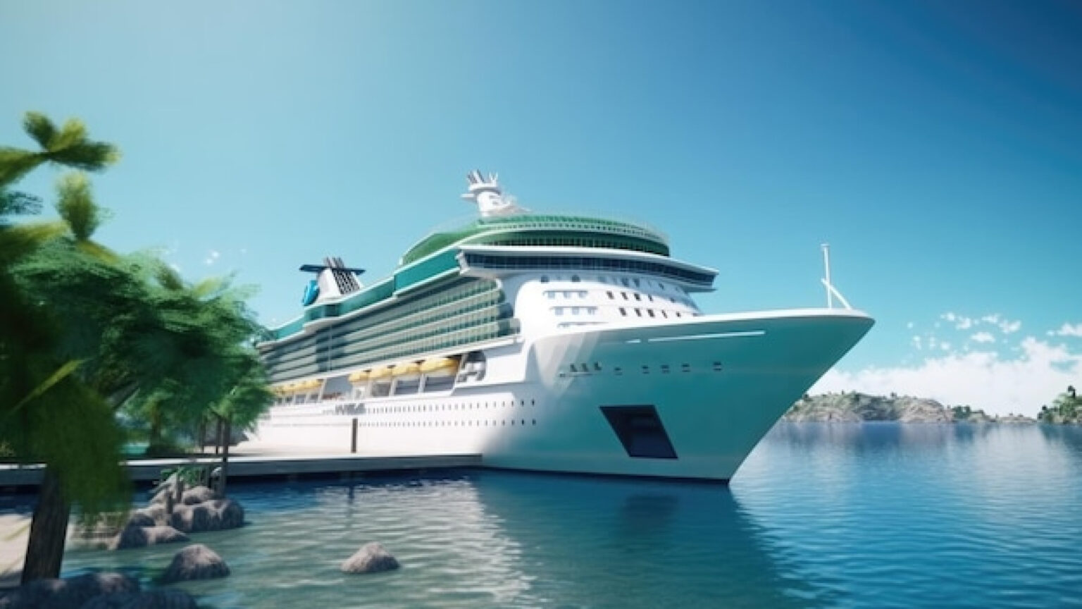 Plages de sable fin et service 5 Étoiles : découvrez la croisière de luxe aux Caraïbes !