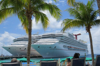 Voyager en croisière : les bonnes raisons de tenter l’aventure