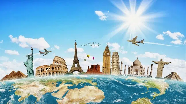 voyages