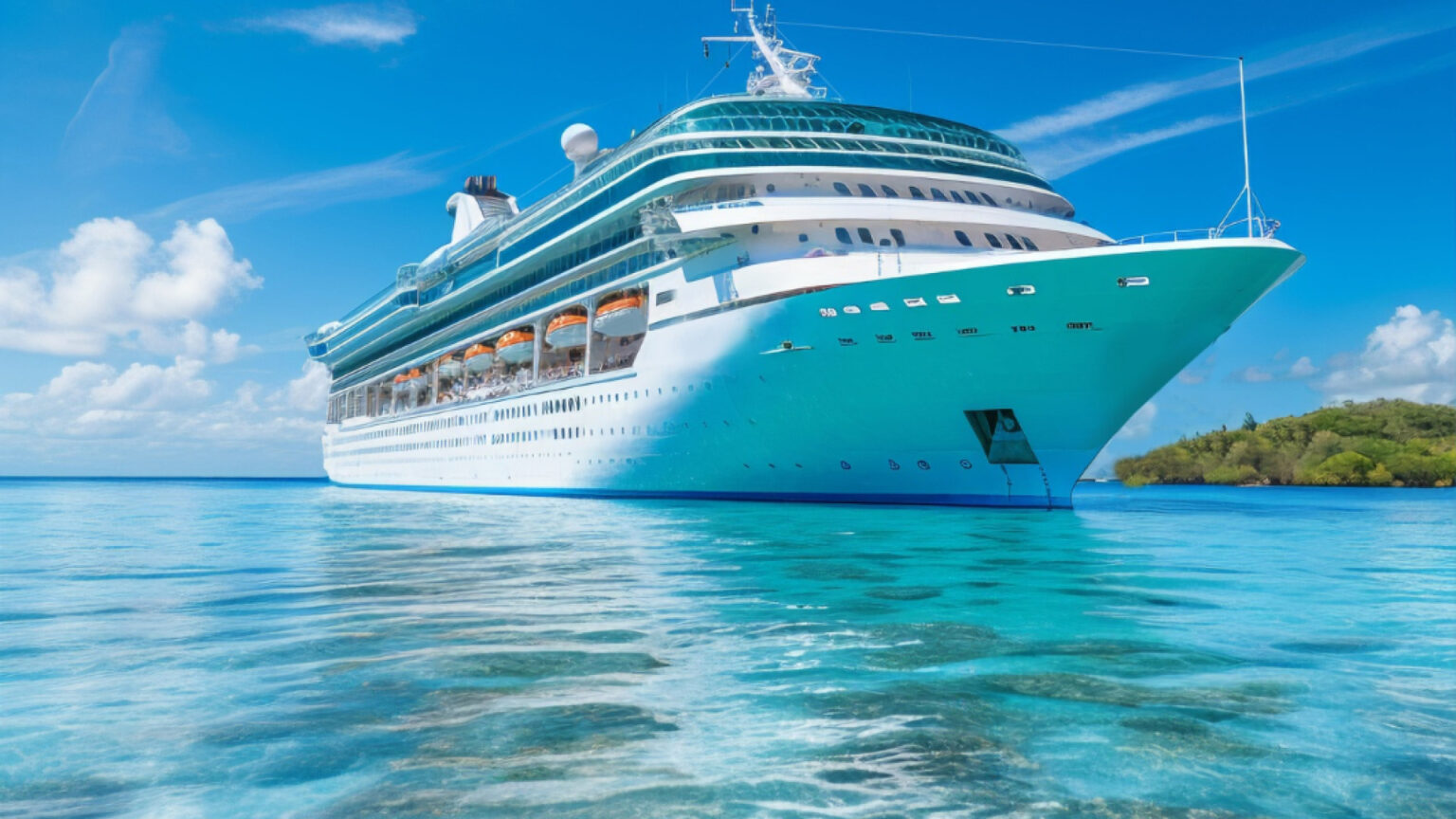 Voyagez malin : croisière aux Caraïbes avec vol inclus pour un séjour sans stress