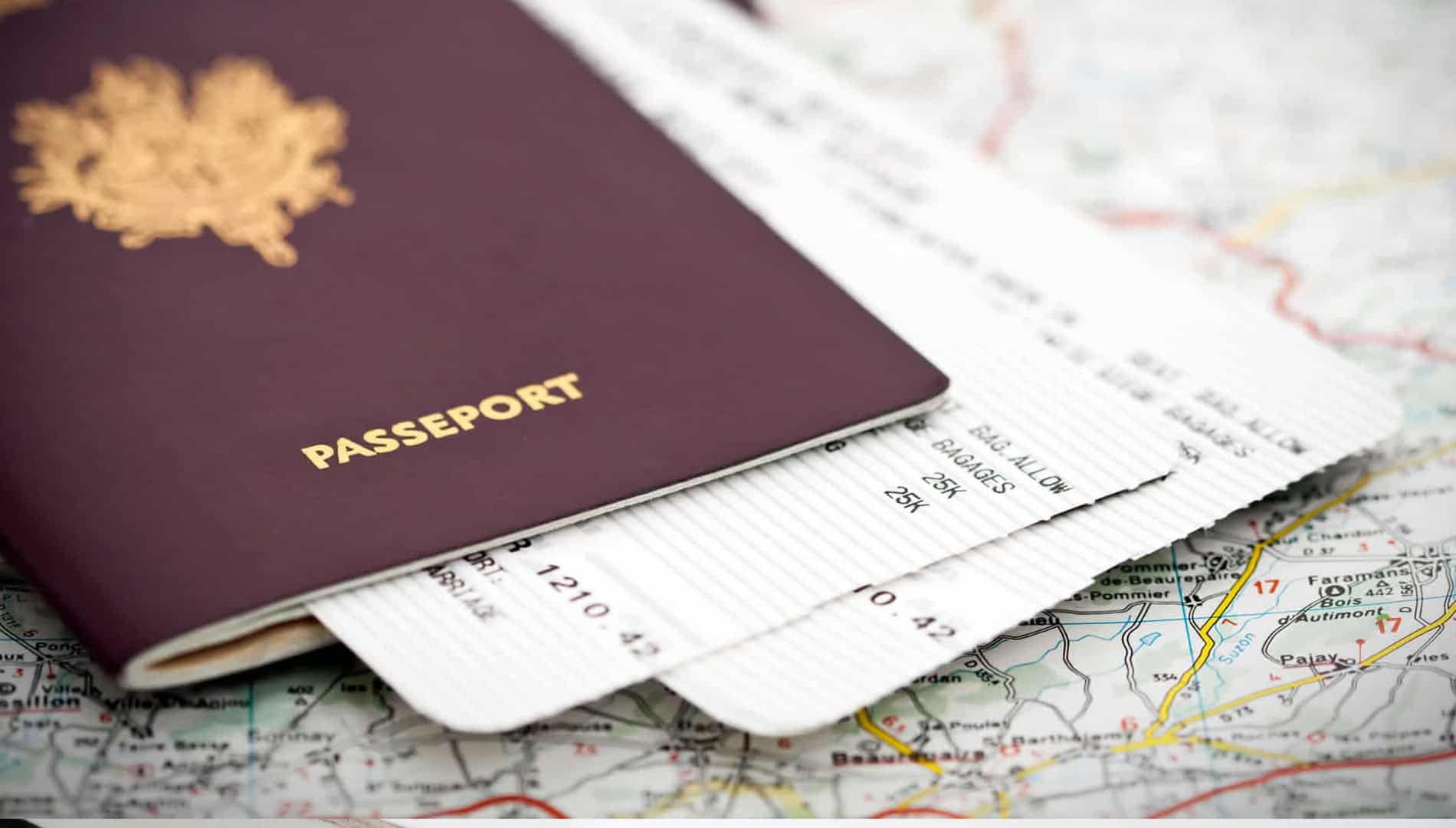 Tenir à jour votre passeport pour votre voyage d'affaires